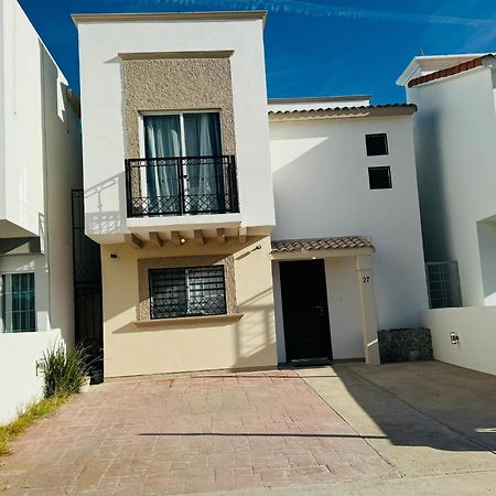 Villa Casa Castano Cd Jrz Ciudad Juárez Exterior foto