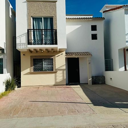 Villa Casa Castano Cd Jrz Ciudad Juárez Exterior foto
