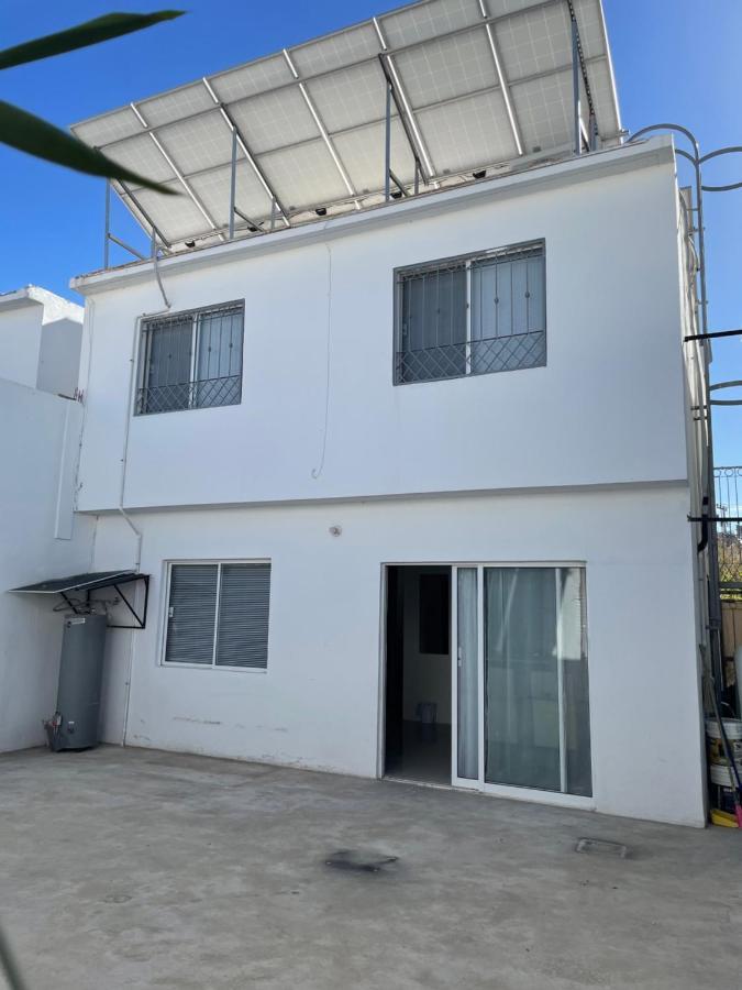 Villa Casa Castano Cd Jrz Ciudad Juárez Exterior foto