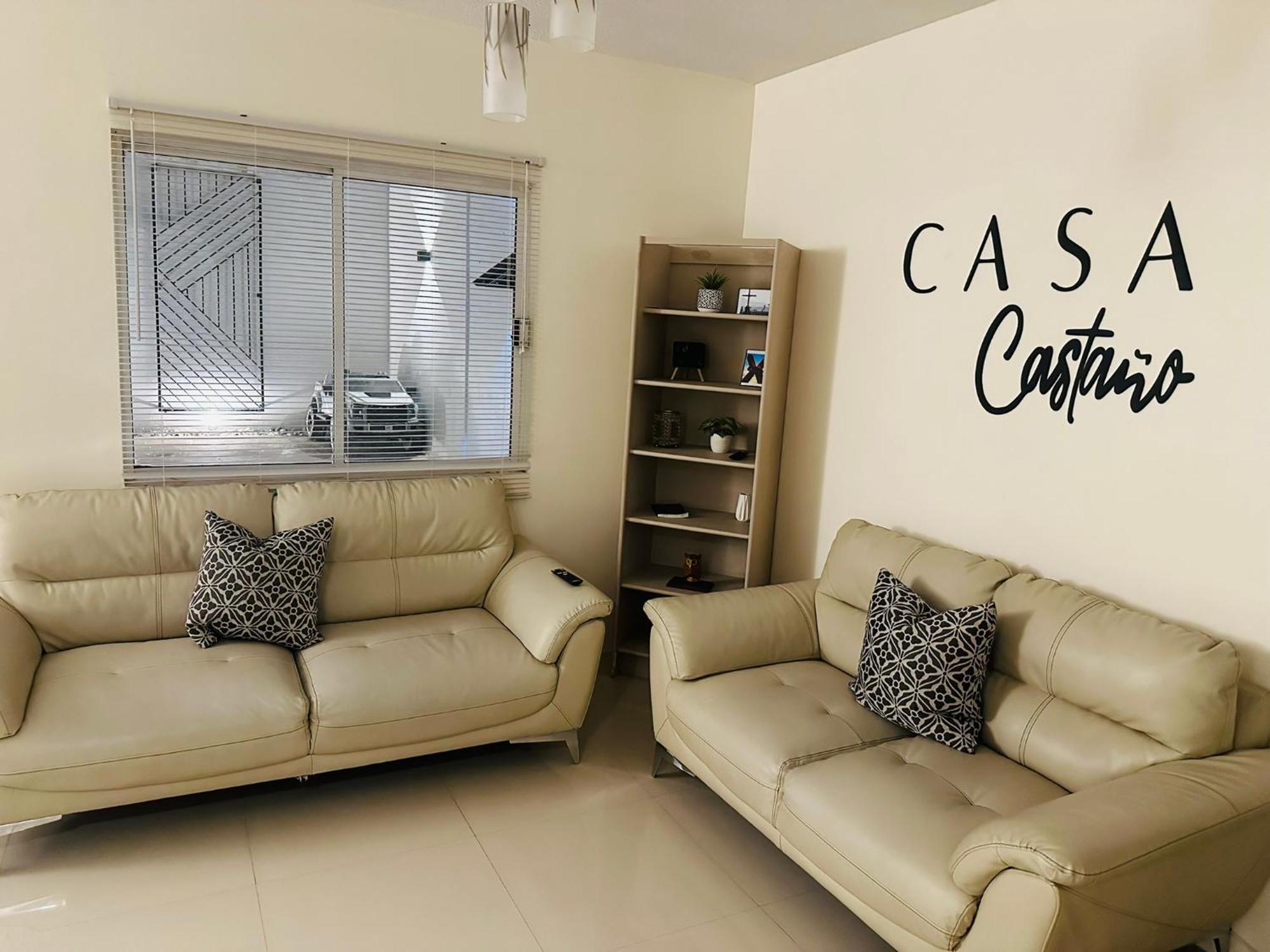 Villa Casa Castano Cd Jrz Ciudad Juárez Exterior foto