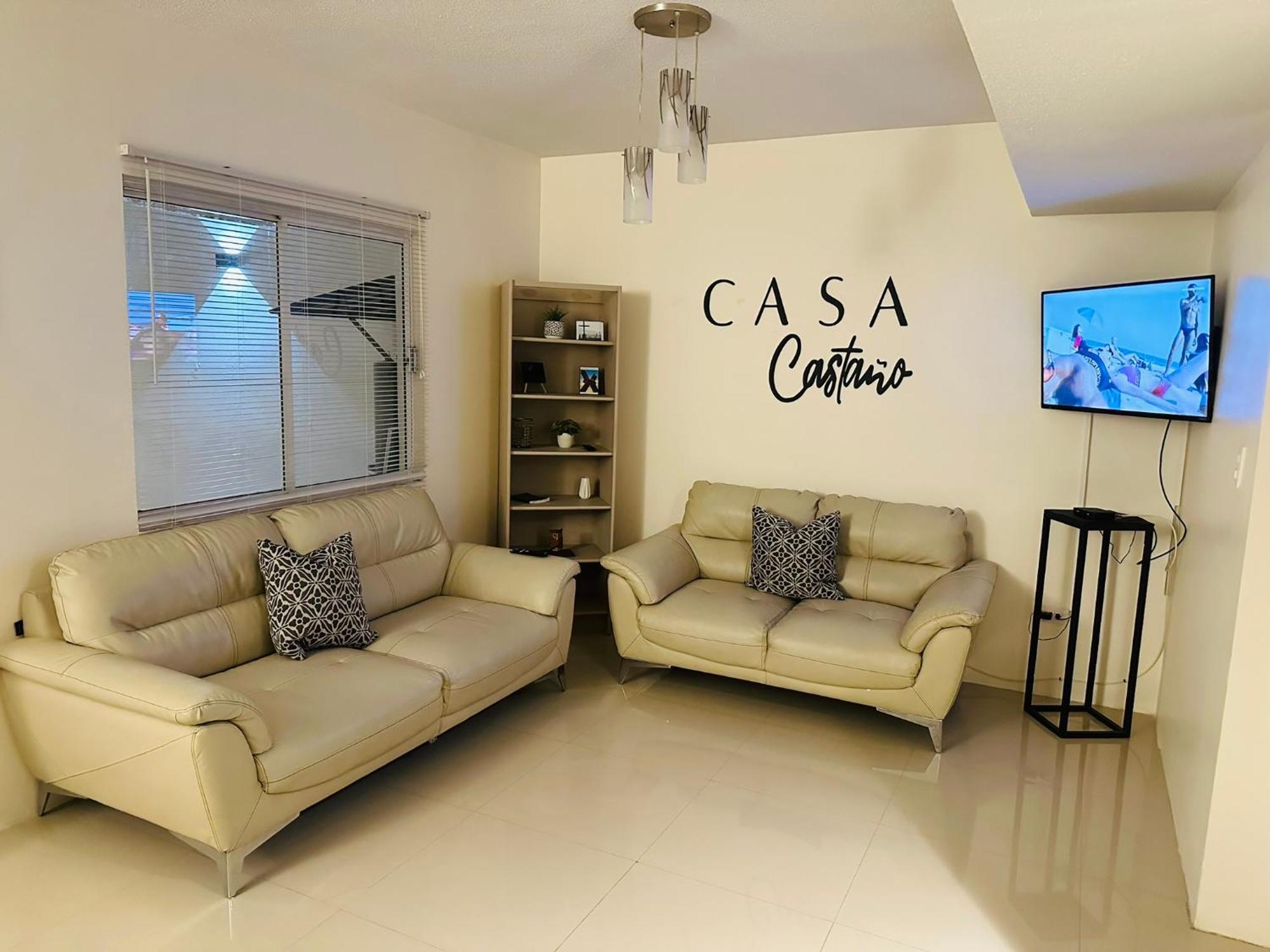 Villa Casa Castano Cd Jrz Ciudad Juárez Exterior foto